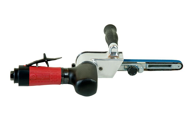 CP5080-4200H18 Pneumatic Belt Sander 1/2 x 18"